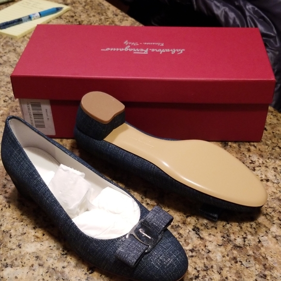 Ferragamo women\'s shoes